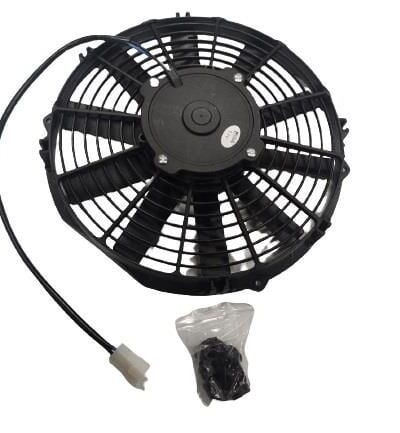 AKSİYEL FAN MOT. 11' 12V EMİCİ 120W L