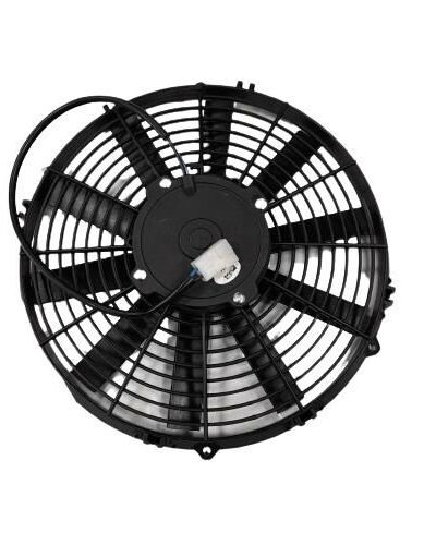 AKSİYEL FAN MOT.12' 12V EMİCİ 120W L