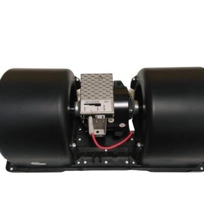 BLOWER MOTOR 12V RESISTORLU 750LİK