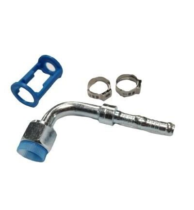 BURGAFLEX REKOR 90 DERECE 8MM