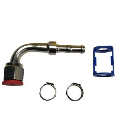 BURGAFLEX REKOR 90 DERECE 8MM