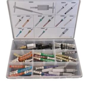 EXPANSION PARMAK SET VALEO