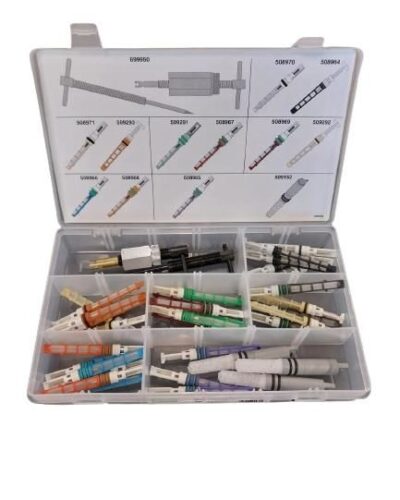 EXPANSION PARMAK SET VALEO
