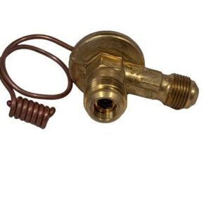EXPANSION VALF İÇTEN DENGELİ TELLİ HAVŞALI ORİNGLİ FLARE 3/8-1/2 UNIVE
