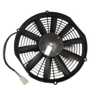 FAN 11' 12V  EMİCİ L KANAT