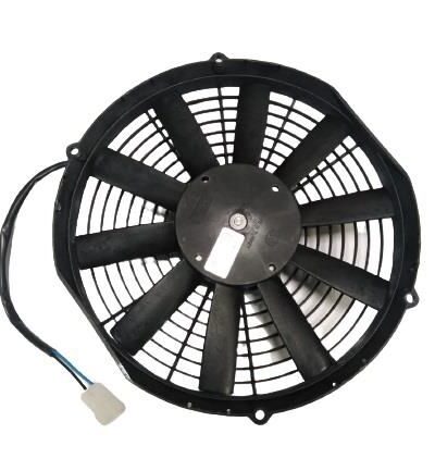 FAN 11' 12V  EMİCİ L KANAT