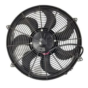 FAN 14' 12V 160W S KANAT
