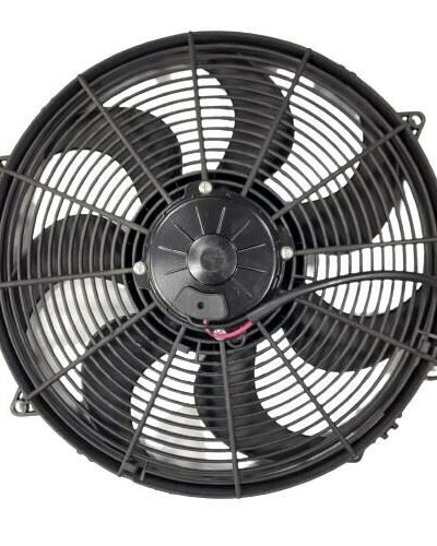 FAN 14' 12V 160W S KANAT