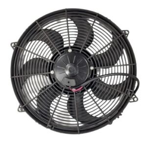 FAN 14' 24V 160W L KANAT