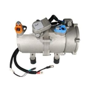 KLİMA ELEKTRİKLİ KOMPRESÖR SET 12V
