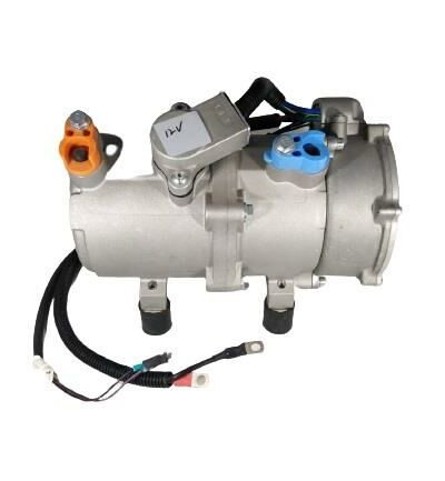 KLİMA ELEKTRİKLİ KOMPRESÖR SET 12V