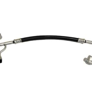 KLİMA HORTUMU AUDİ SEAT SKODA VW GOLF (KOMP.RAD.)