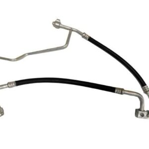 KLİMA HORTUMU FORD CONNECT 02-07 KOMP-RAD-DRY