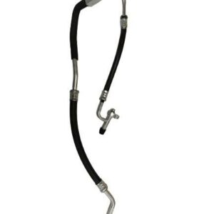 KLİMA HORTUMU FORD FİESTA 10 > KOMP-RAD-EVAP