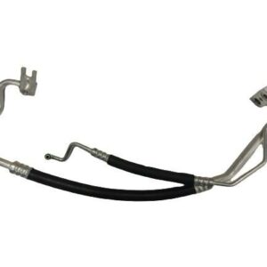 KLİMA HORTUMU OPEL CORSA D 07-11 KOMP-RAD