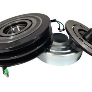 KLİMA KASNAK SET (A2) TM21 24V