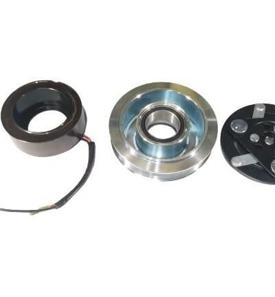 KLİMA KASNAK SET (PV5) HONDA CIVIC VIII 117MM (06-)