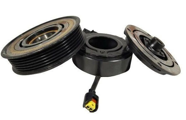 Kli̇ma Kasnak Set (Pv6) Bmw 2 F45 (14-) 5 F10-F11-F18 (10-) 7 G11-G12 (