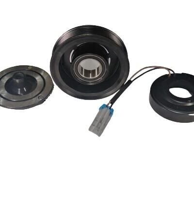 KLİMA KASNAK SET (PV6) CHEVROLET CRUZE 124MM