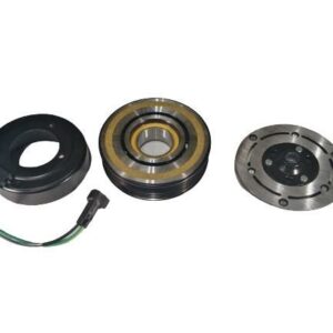 KLİMA KASNAK SET (PV6) FORD FIESTA V FOCUS II FUSION C-MAX  VOLVO C30