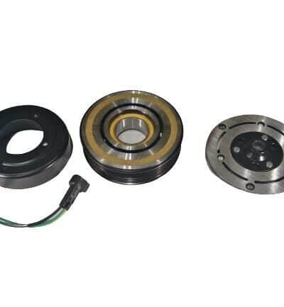 KLİMA KASNAK SET (PV6) FORD FIESTA V FOCUS II FUSION C-MAX  VOLVO C30