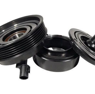 KLİMA KASNAK SET (PV6) HYUNDAİ ACCENT II İ20
