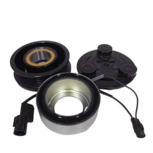 KLİMA KASNAK SET (PV6) ) MITSUBISHI OUTLANDER 2,4