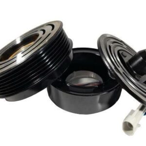 KLİMA KASNAK SET (PV6) OPEL VECTRA B OMEGA B FRONTERA B (123MM)