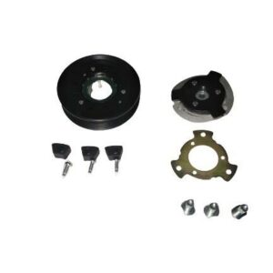 KLİMA KASNAK SET (PV6 ) PEUGEOT SANDEN