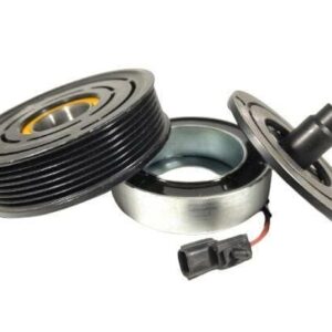 KLİMA KASNAK SET (PV6) RENAULT FLUENCE MEGANE III BENZİNLİ
