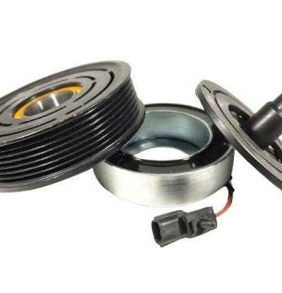 KLİMA KASNAK SET (PV6) RENAULT FLUENCE MEGANE III BENZİNLİ