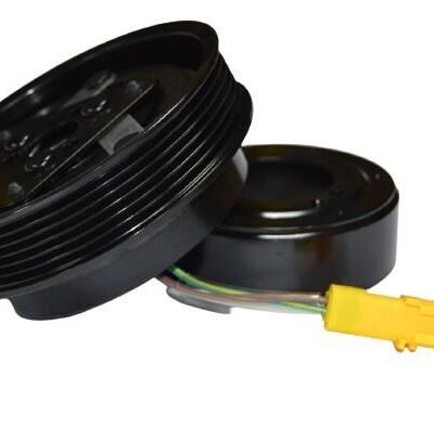 KLİMA KASNAK SET (PV6) RENAULT KANGOO CLİO II 129MM