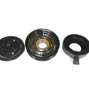 KLİMA KASNAK SET (PV6) RENAULT MEGANE II NİSSAN QASHQAİ 129MM