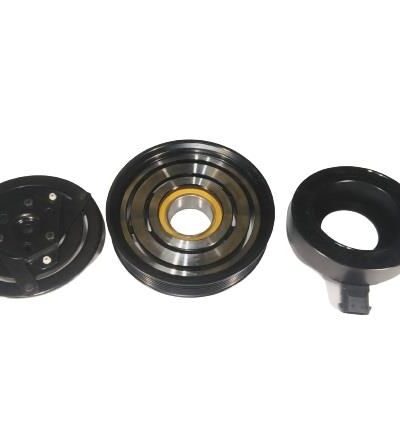 KLİMA KASNAK SET (PV6) RENAULT MEGANE II NİSSAN QASHQAİ 129MM