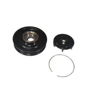 KLİMA KASNAK SET (PV6) RENAULT MEGANE III SCENIC III 130MM