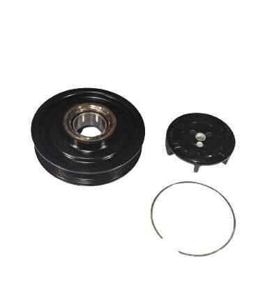 KLİMA KASNAK SET (PV6) RENAULT MEGANE III SCENIC III 130MM