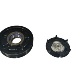 KLİMA KASNAK SET (PV6) TOYOTA COROLLA YARİS