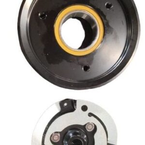 KLİMA KASNAK SET (PV6) VW GOLF V CADDY AUDI SEAT SKODA DELPHİ