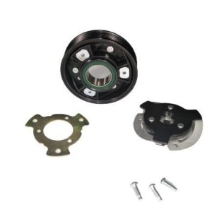 KLİMA KASNAK SET (PV6) VW GOLF V CADDY AUDİ SEAT SKODA SANDEN