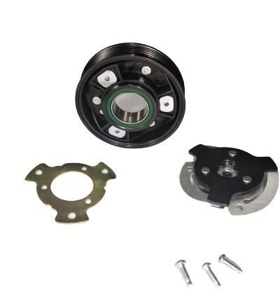 KLİMA KASNAK SET (PV6) VW GOLF V CADDY AUDİ SEAT SKODA SANDEN