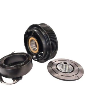 KLİMA KASNAK SET (PV7) RENAULT KANGOO CLIO II 129MM