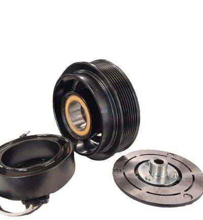 KLİMA KASNAK SET (PV7) RENAULT KANGOO CLIO II 129MM