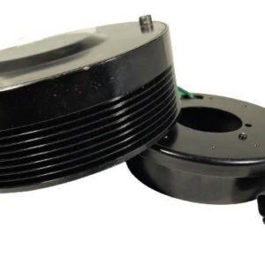 KLİMA KASNAK SET (PV8) CAT 24V SANDEN