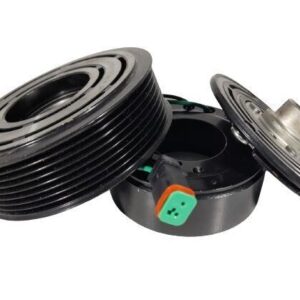 KLİMA KASNAK SET (PV8) UNİVERSAL 7H15 24V