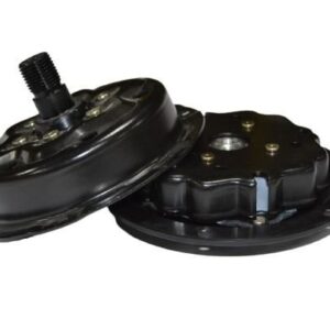 KLİMA KASNAK SET VW TRANSPORTER T5 120MM