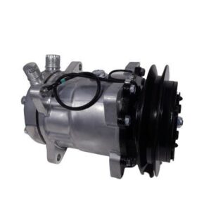 KLİMA KOMPRESÖR (A1) ATLAS İŞ MAK 7H15 Ü.Ç İ.K 146MM 24V
