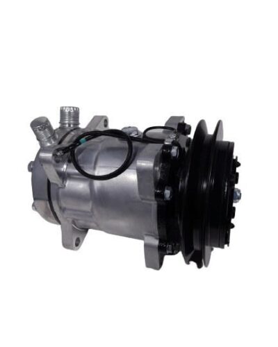 KLİMA KOMPRESÖR (A1) ATLAS İŞ MAK 7H15 Ü.Ç İ.K 146MM 24V