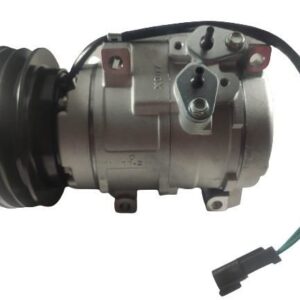 KLİMA KOMPRESÖR (A1) İŞ MAK. CAT 10S17C 133 MM 24V