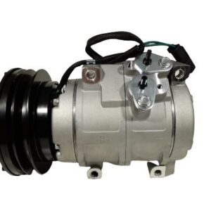 KLİMA KOMPRESÖR (A1) İŞ MAK.CAT 10S17C 133MM 24V