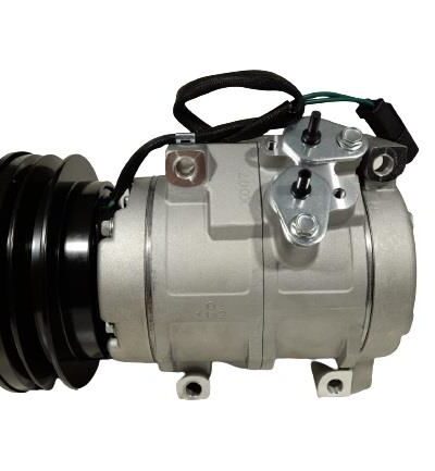 KLİMA KOMPRESÖR (A1) İŞ MAK.CAT 10S17C 133MM 24V